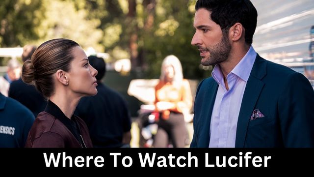 Where To Watch Lucifer