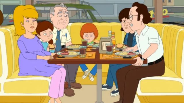 Where To Watch F is for Family