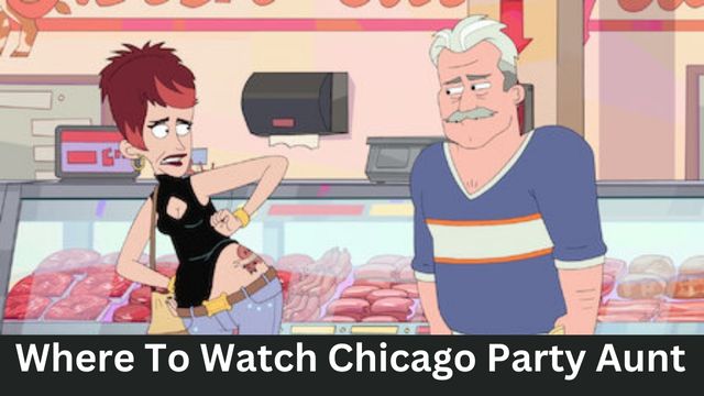 Where To Watch Chicago Party Aunt