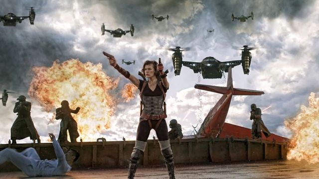 Where To Watch Resident Evil