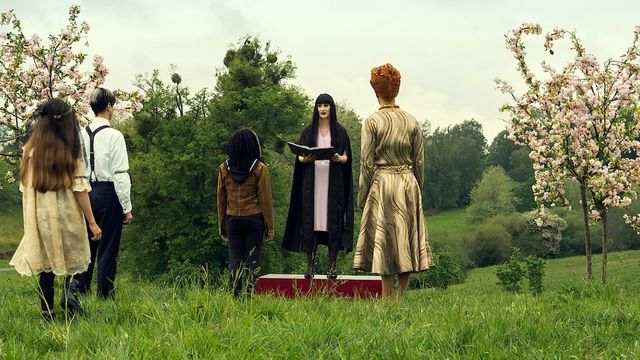 The Sandman Ending Explained