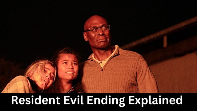 Resident Evil Ending Explained