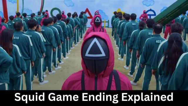 Squid Game Ending Explained