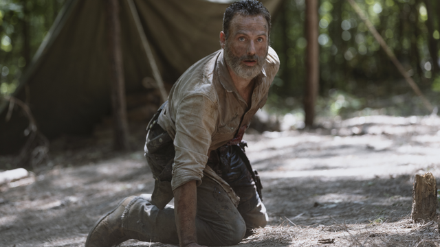 Does Rick Die in The Walking Dead