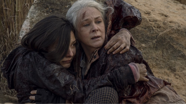 Does Carol Die in the Walking Dead