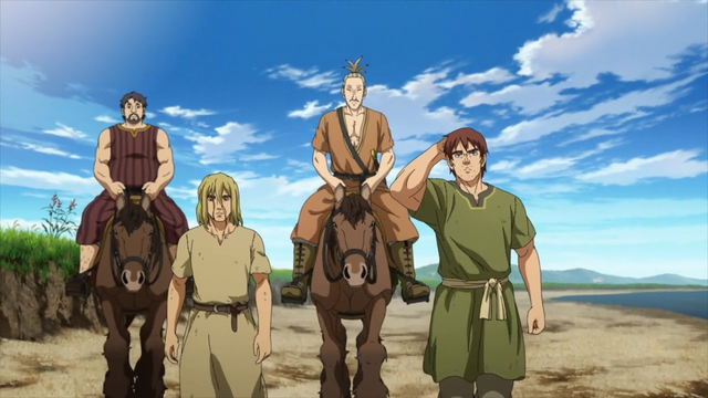 Vinland Saga Season 2 Episode 5 Release Date