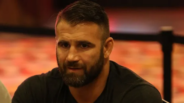 Who Is Phil Baroni’s Girlfriend Paola