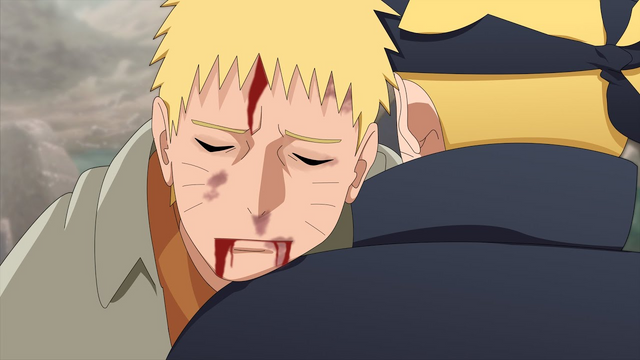 Does Naruto Die in Boruto