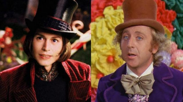 How Old Was Johnny Depp in Charlie And The Chocolate Factory?