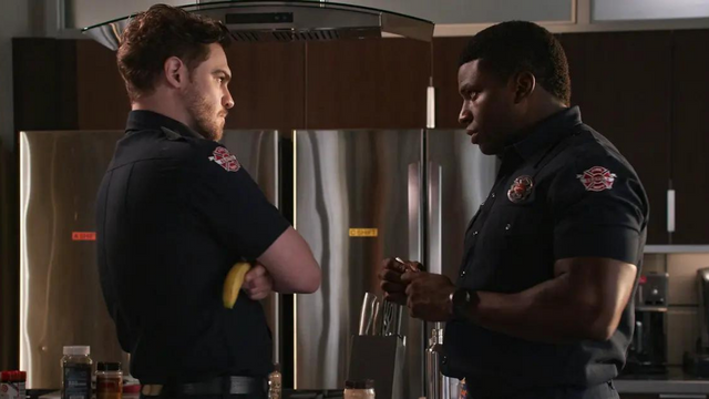 Why Did Miller Leave Station 19?