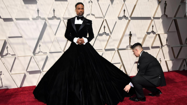 Is Billy Porter Gay?