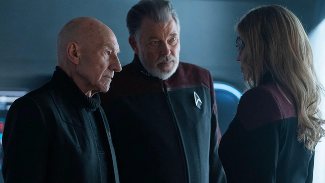 Who is Liam Shaw in Star Trek Picard Season 3?