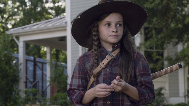 Does Judith Die in The Walking Dead