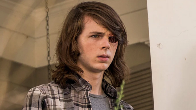 How Does Carl Die in The Walking Dead
