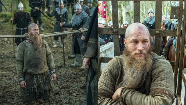 Does Ragnar Die in Vikings