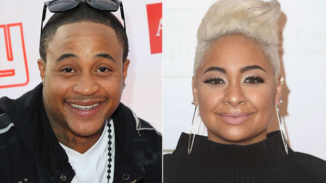Who is Orlando Brown Wife