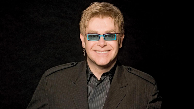 Is Elton John Gay?