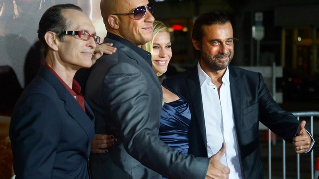 Riddick: Furya, a Hot EFM Title, Brings Back Vin Diesel and David Twohy!