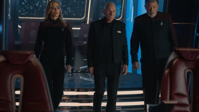 Star Trek Picard Season 3 Episode 4 