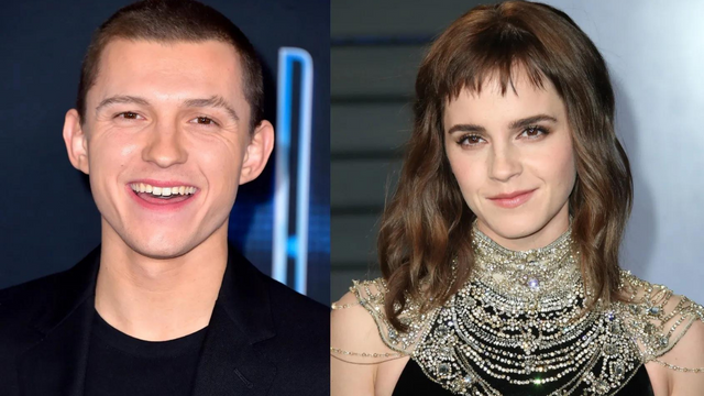 Tom Holland Reveals His First Crush on Emma Watson, Harry Potter Star!
