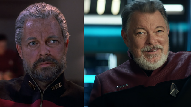 William T. Riker in Star Trek: Picard Season 3