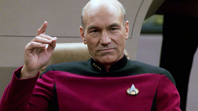 Who is Jean-Luc Picard