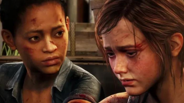  Is Ellie Gay in the Last of Us Game?