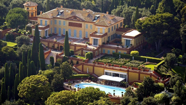 10 Most Expensive Houses in the World