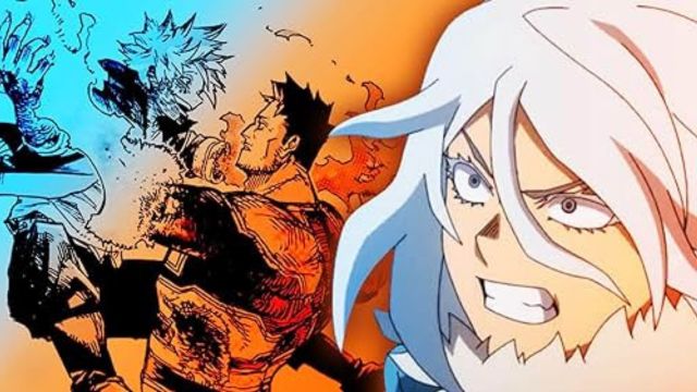 My Hero Academia Chapter 387 Release Date