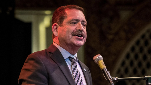 Chuy Garcia,  Mayoral Candidate in Chicago, Wants to Make History and Uniting a City Divided Over Crime.