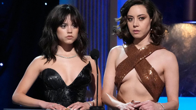 Are Jenna Ortega and Aubrey Plaza in a Relationship?