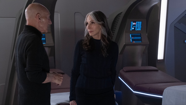Star Trek Picard Season 3 Episode 3 Recap and Review