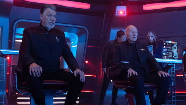 Star Trek Picard Season 3 Episode 5 Release Date