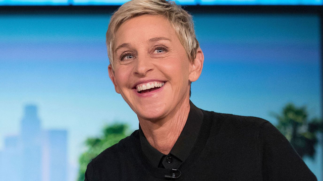 Is Ellen DeGeneres Lesbian?