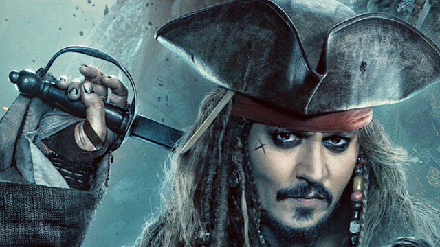 Johnny Depp May Return to the 'Pirates of the Caribbean' Franchise!