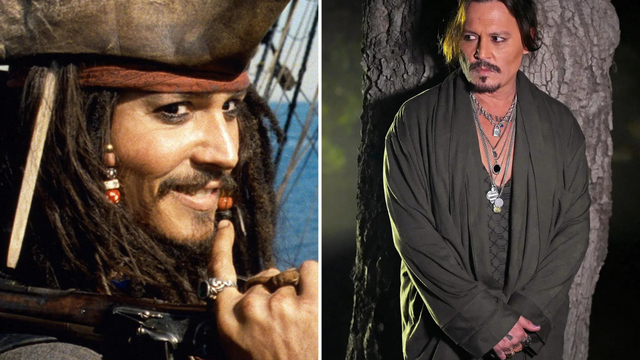 Johnny Depp May Return to the 'Pirates of the Caribbean' Franchise!
