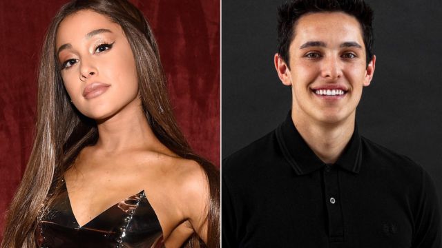 Ariana Grande Currently Dating