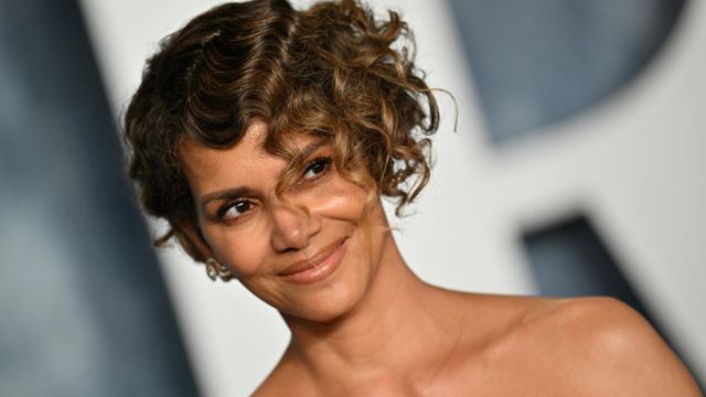 Is Halle Berry Lesbian