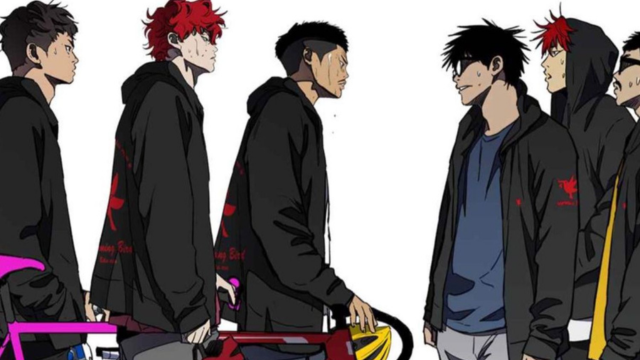 Windbreaker Chapter 437 Release Date