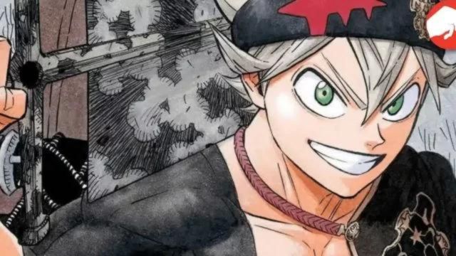 Black Clover Chapter 358 Release Date