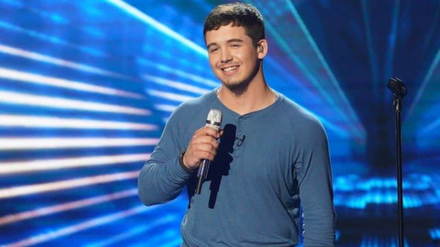 Noah Thompson American Idol Journey
