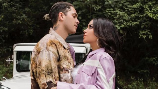 Kimberly Loaiza Currently Dating