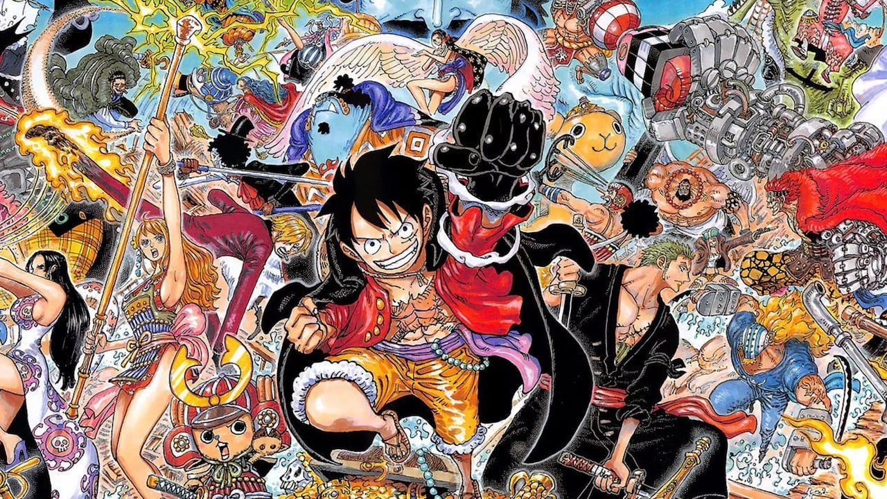 one piece chapter 1082 spoilers