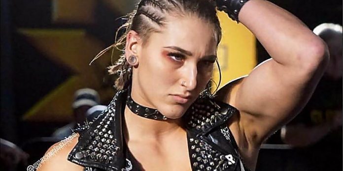 Is Famous Australian Wrestler Rhea Ripley Pregnant? Are The Rumors True ...