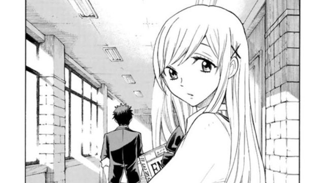 My Lv999 Love For Yamada-kun Chapter 92 Release Date