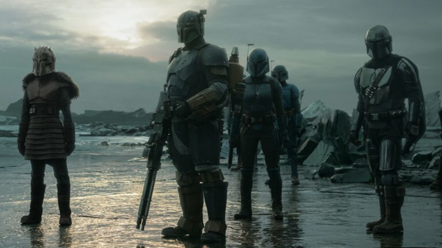 The Mandalorian Season 4 Release Date