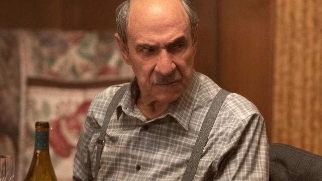  F. Murray Abraham Was Fired From Mythic Quest