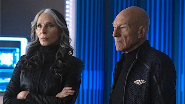 Star Trek Picard Season 3 Finale