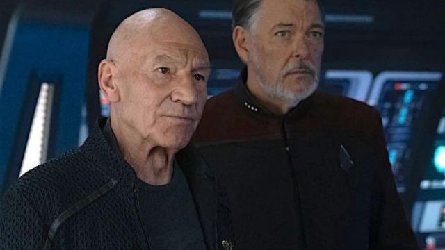 Star Trek Picard Season 3 Finale