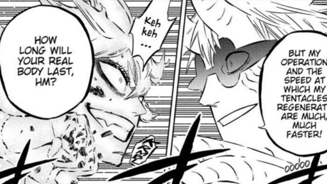 
Black Clover Chapter 359 Spoilers
